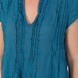 Regina Cap Sleeve S10 - Linen Tops CP Shades 