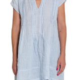 Regina Cap Sleeve S10 - Linen Tops CP Shades mist