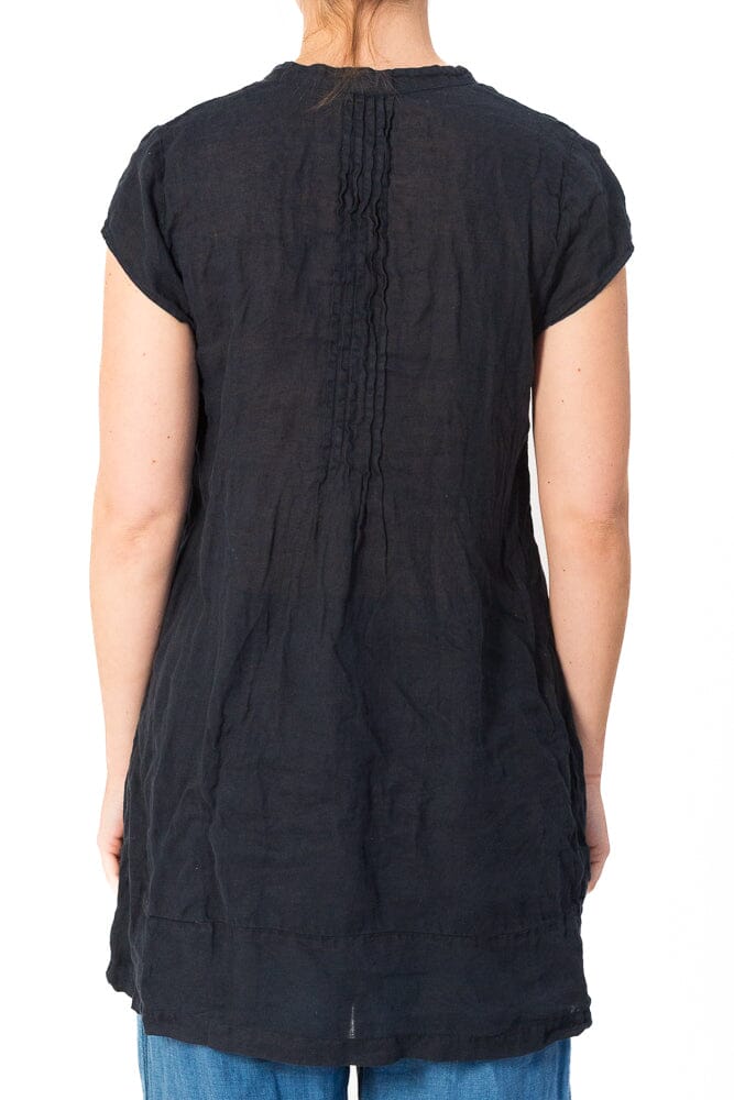 Regina Cap Sleeve S10 - Linen Tops CP Shades 