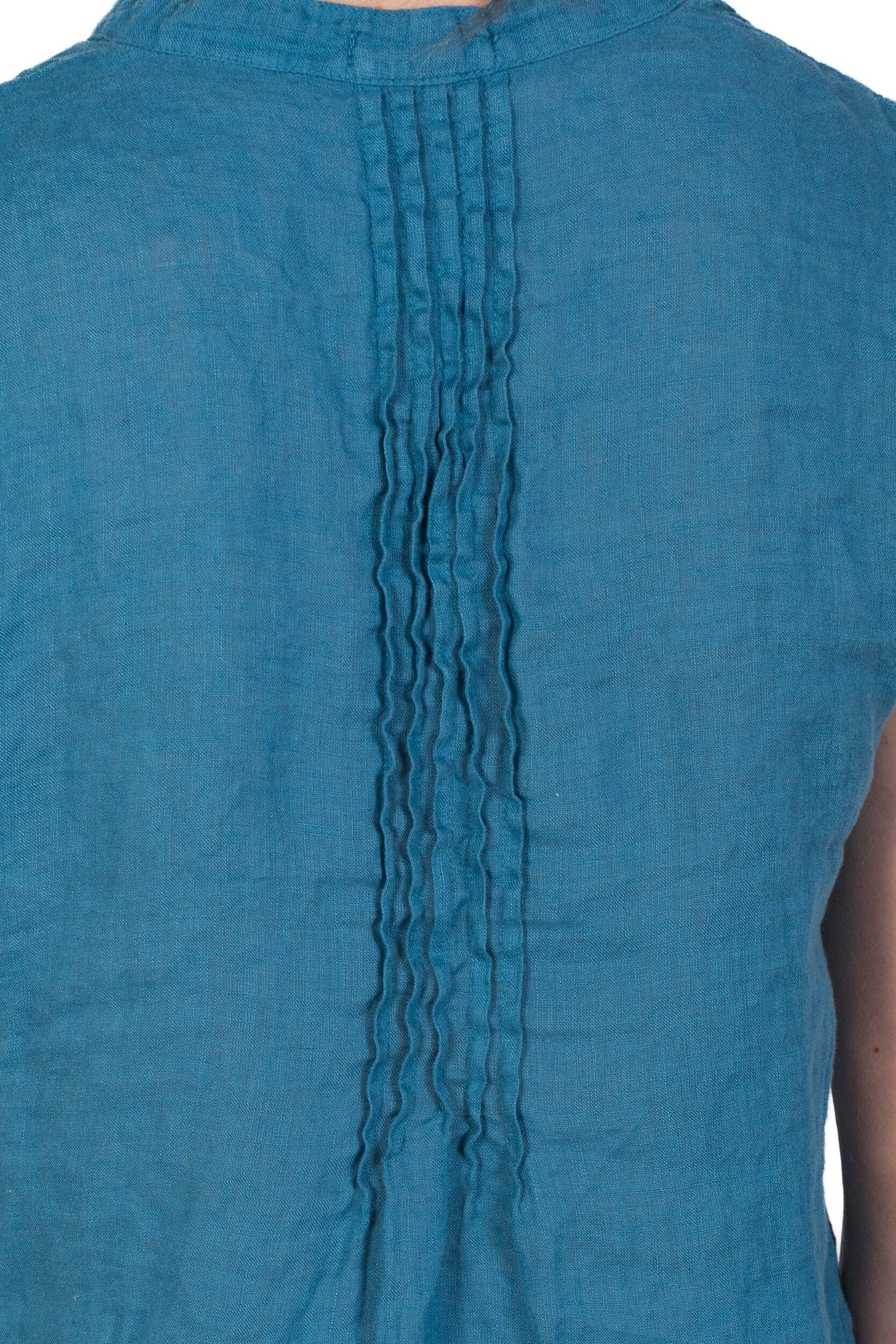 Regina Cap Sleeve S10 - Linen Tops CP Shades 