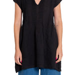 Regina Cap Sleeve S10 - Linen Tops CP Shades 