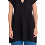 Regina Cap Sleeve S10 - Linen Tops CP Shades 
