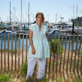 Regina Cap Sleeve S10 - Linen Tops CP Shades 