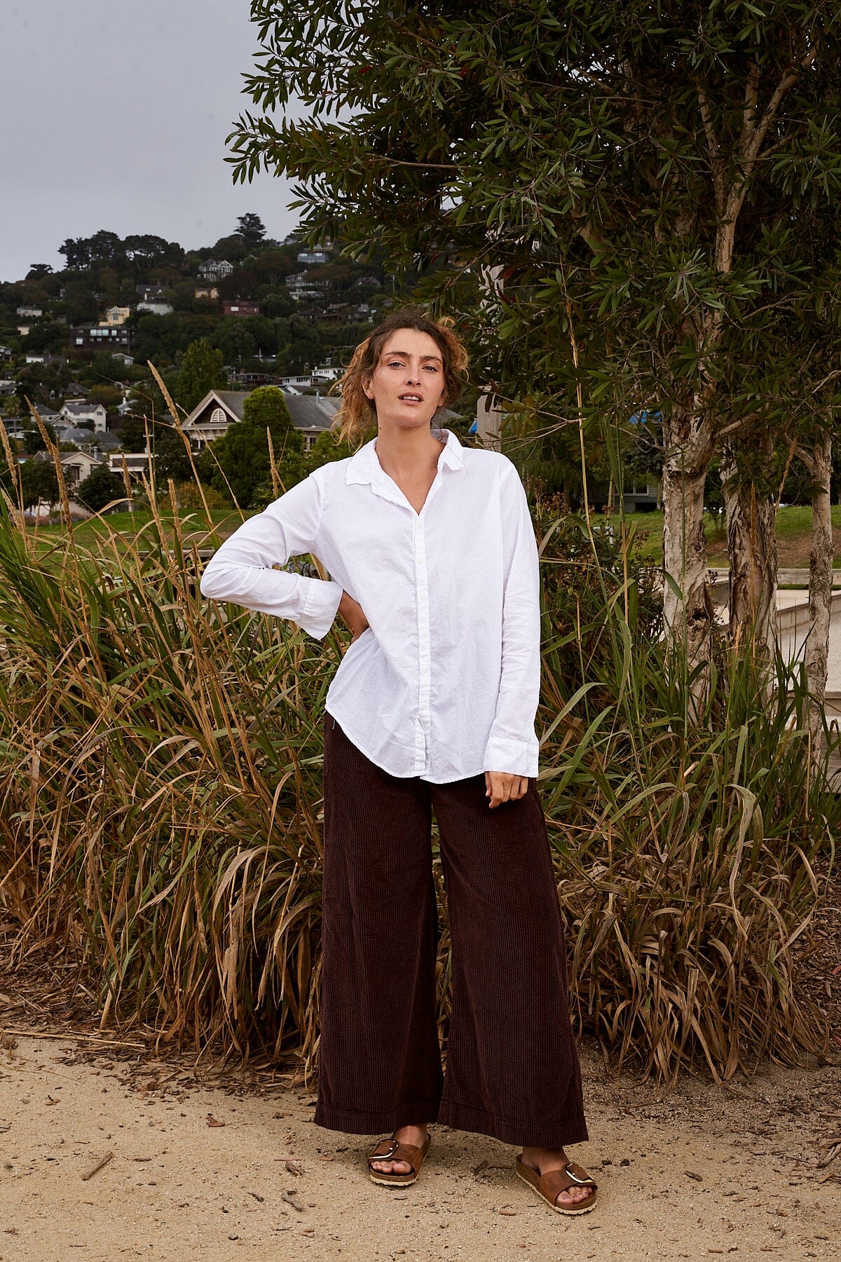 Romy - Cotton Voile A22 - Voile CP Shades 