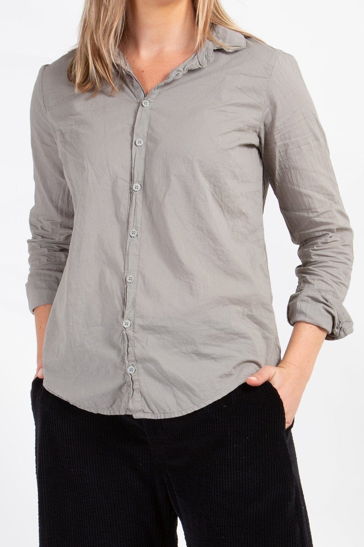 Romy - Cotton Voile A22 - Voile CP Shades pebble 14