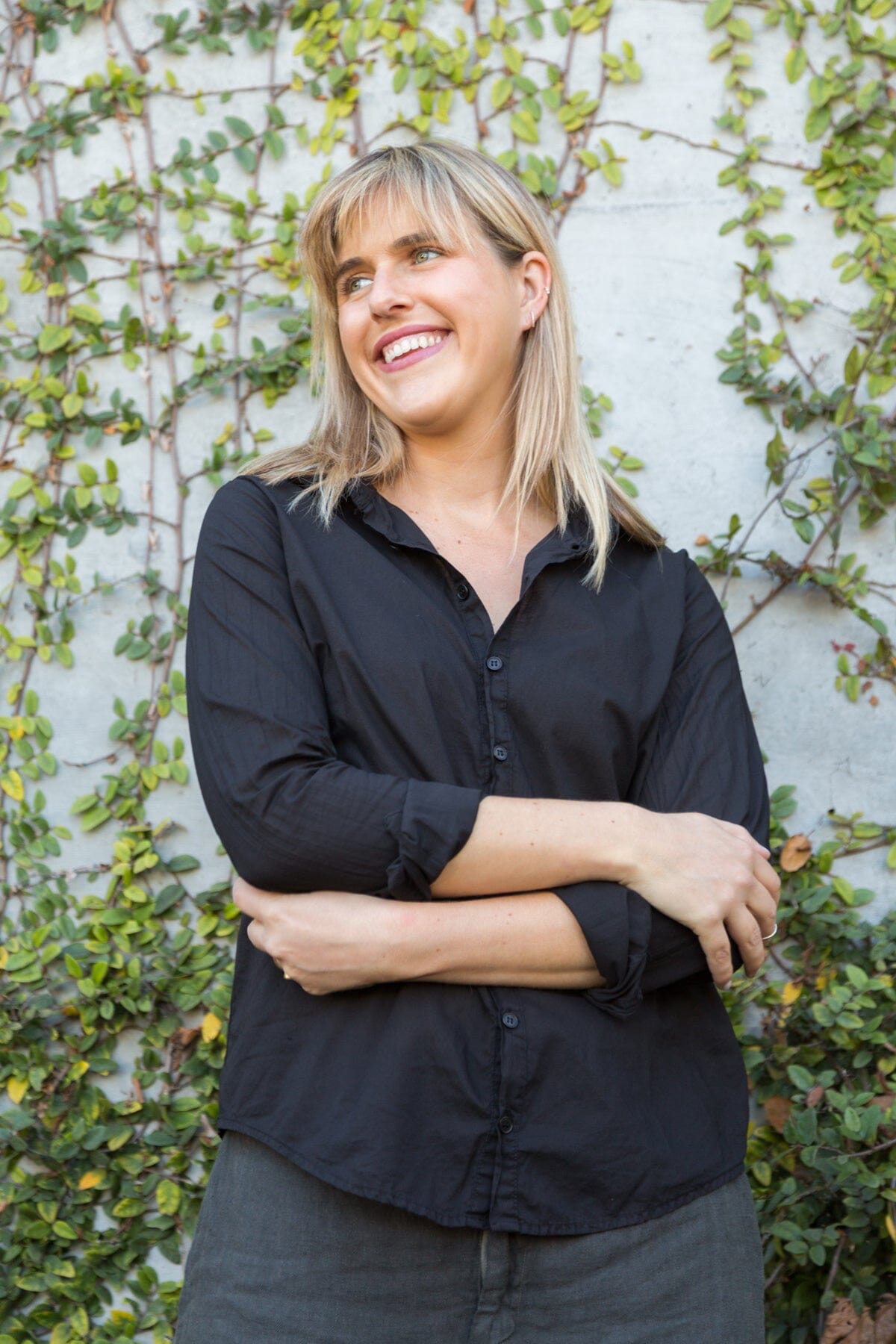 Romy - Cotton Voile A22 - Voile CP Shades black 14