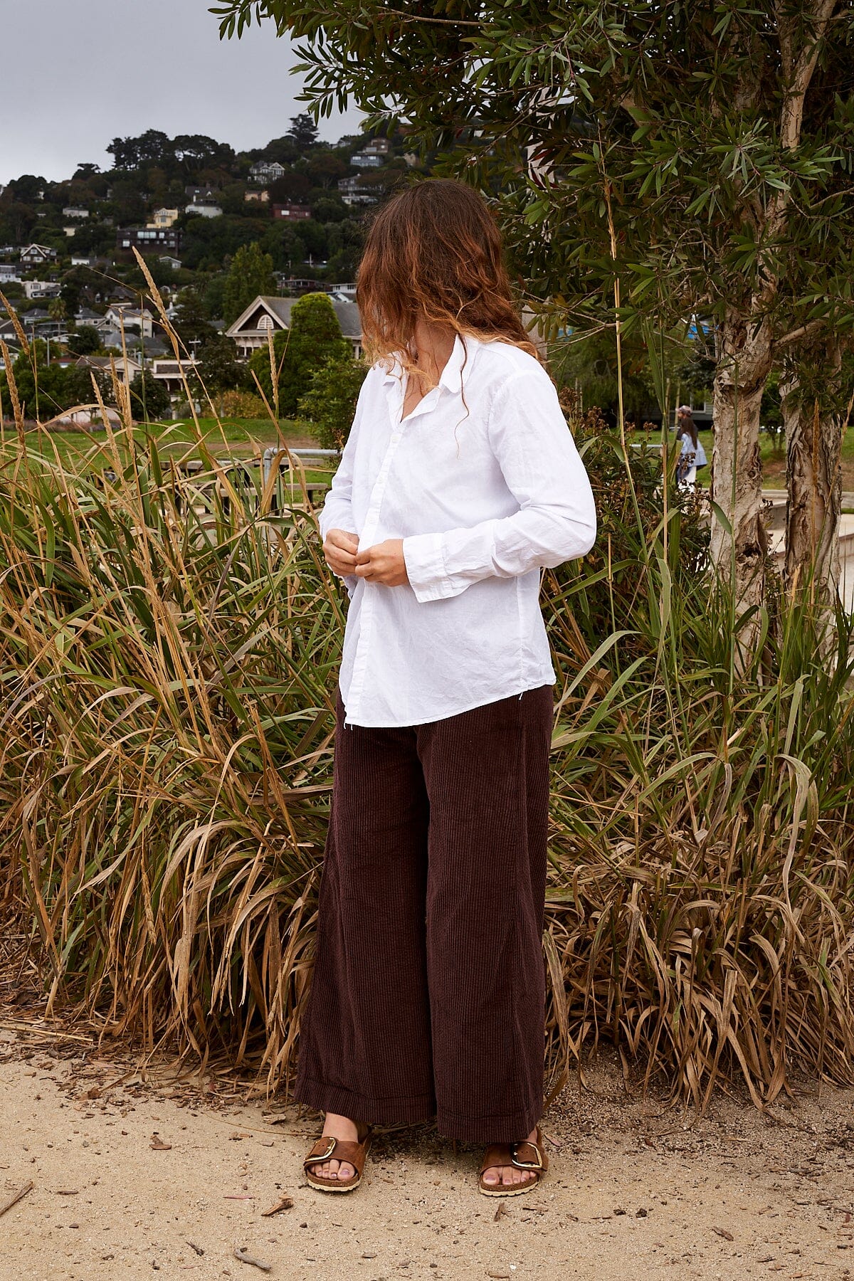 Romy - Cotton Voile A22 - Voile CP Shades 