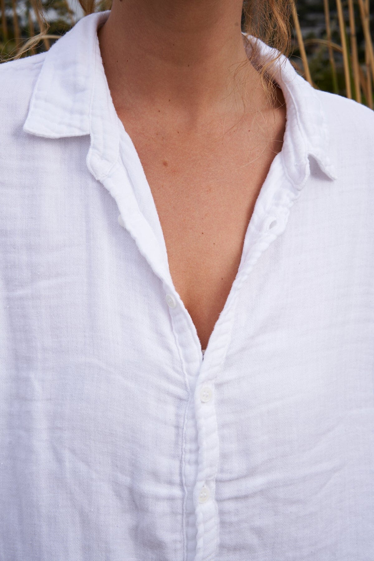 Romy - Double Cotton Gauze A2 - Cottons CP Shades 