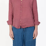 Romy - Linen S10 - Linen Tops CP Shades raisin