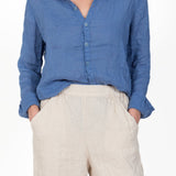 Romy - Linen S10 - Linen Tops CP Shades 