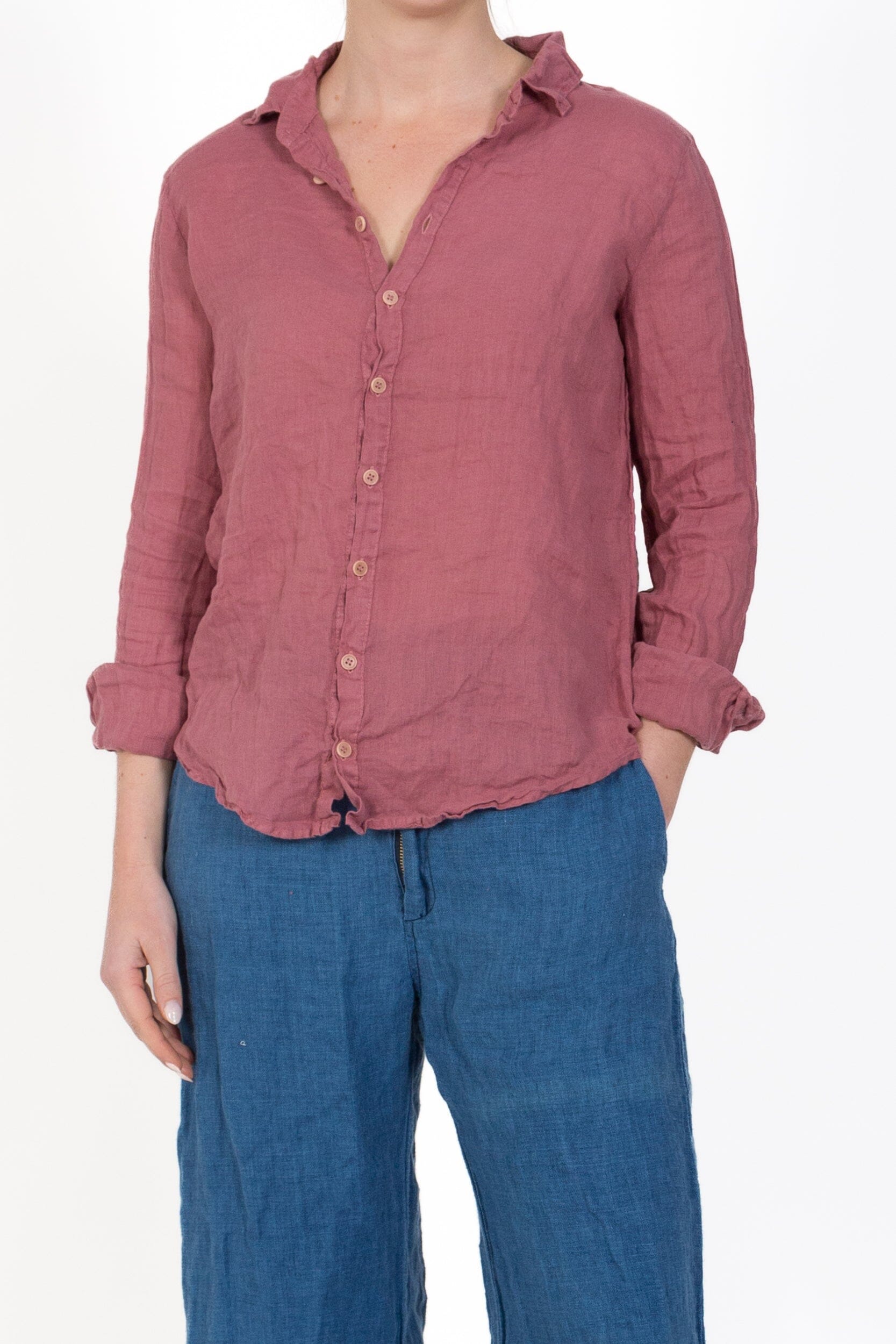 Romy - Linen S10 - Linen Tops CP Shades 