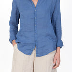 Romy - Linen S10 - Linen Tops CP Shades 