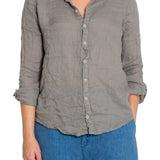 Romy - Linen S10 - Linen Tops CP Shades pebble