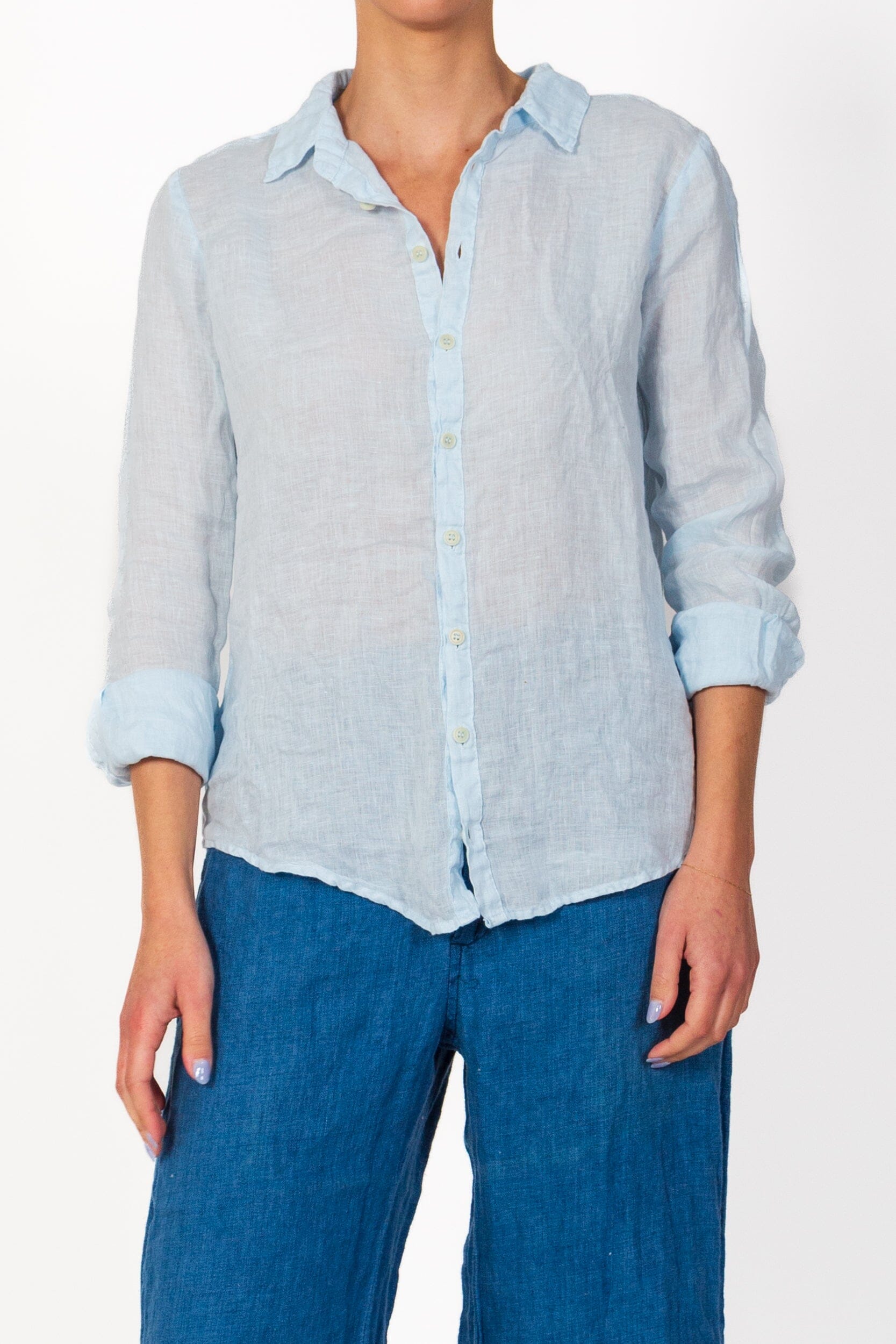 Romy - Linen S10 - Linen Tops CP Shades 