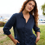 Romy - Silk A11 - Silk CP Shades ink 12s