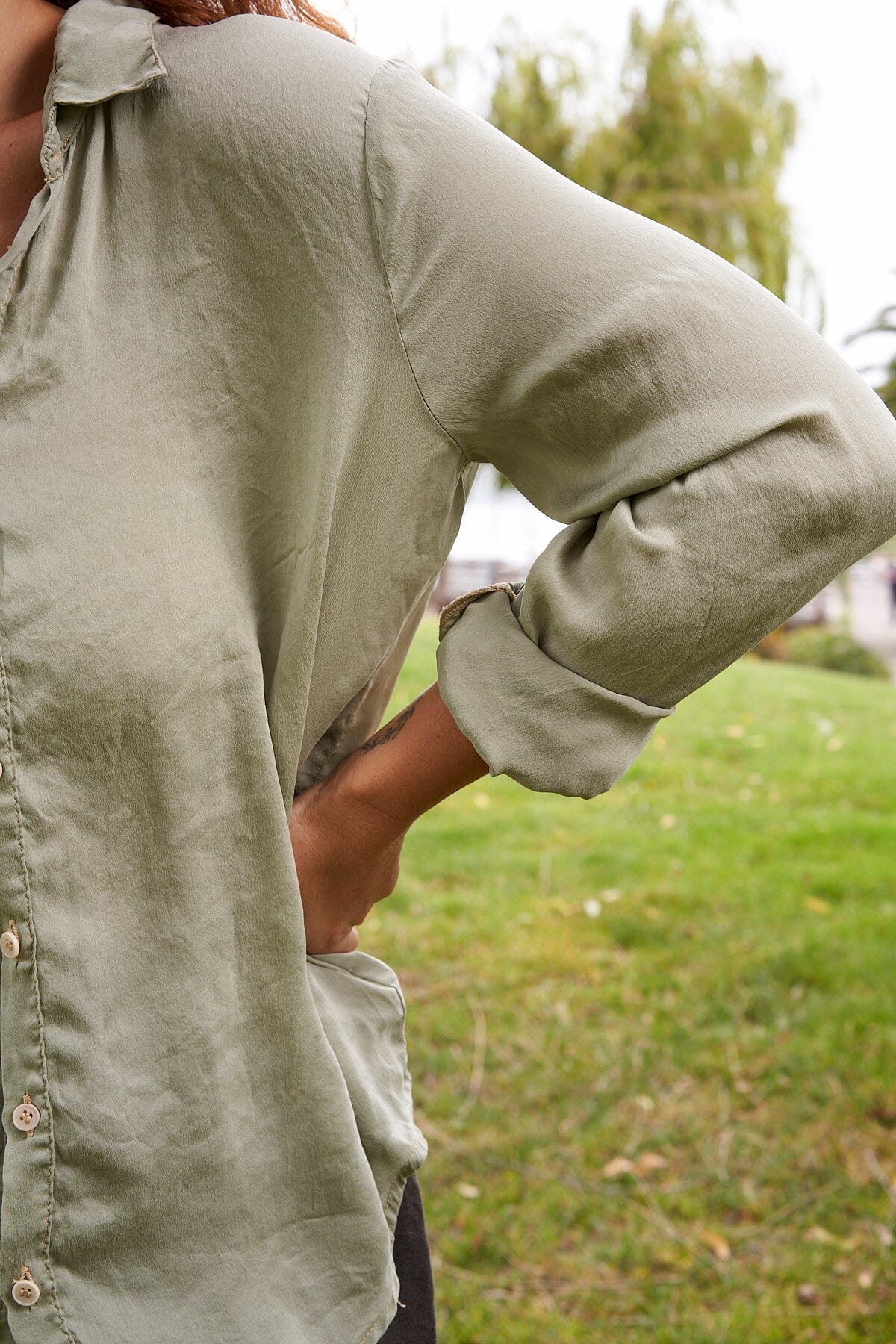 Romy - Silk A11 - Silk CP Shades 