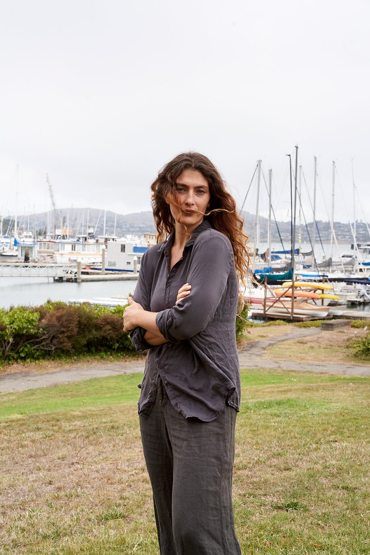 Romy - Silk A11 - Silk CP Shades 