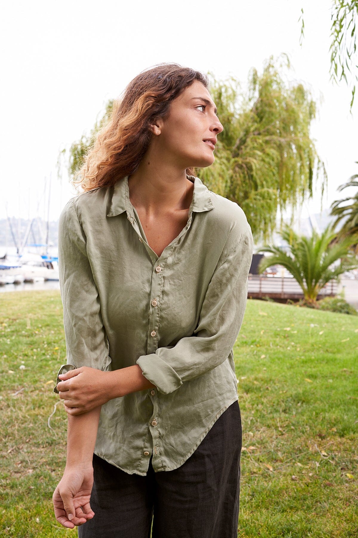 Romy - Silk A11 - Silk CP Shades fawn 12s