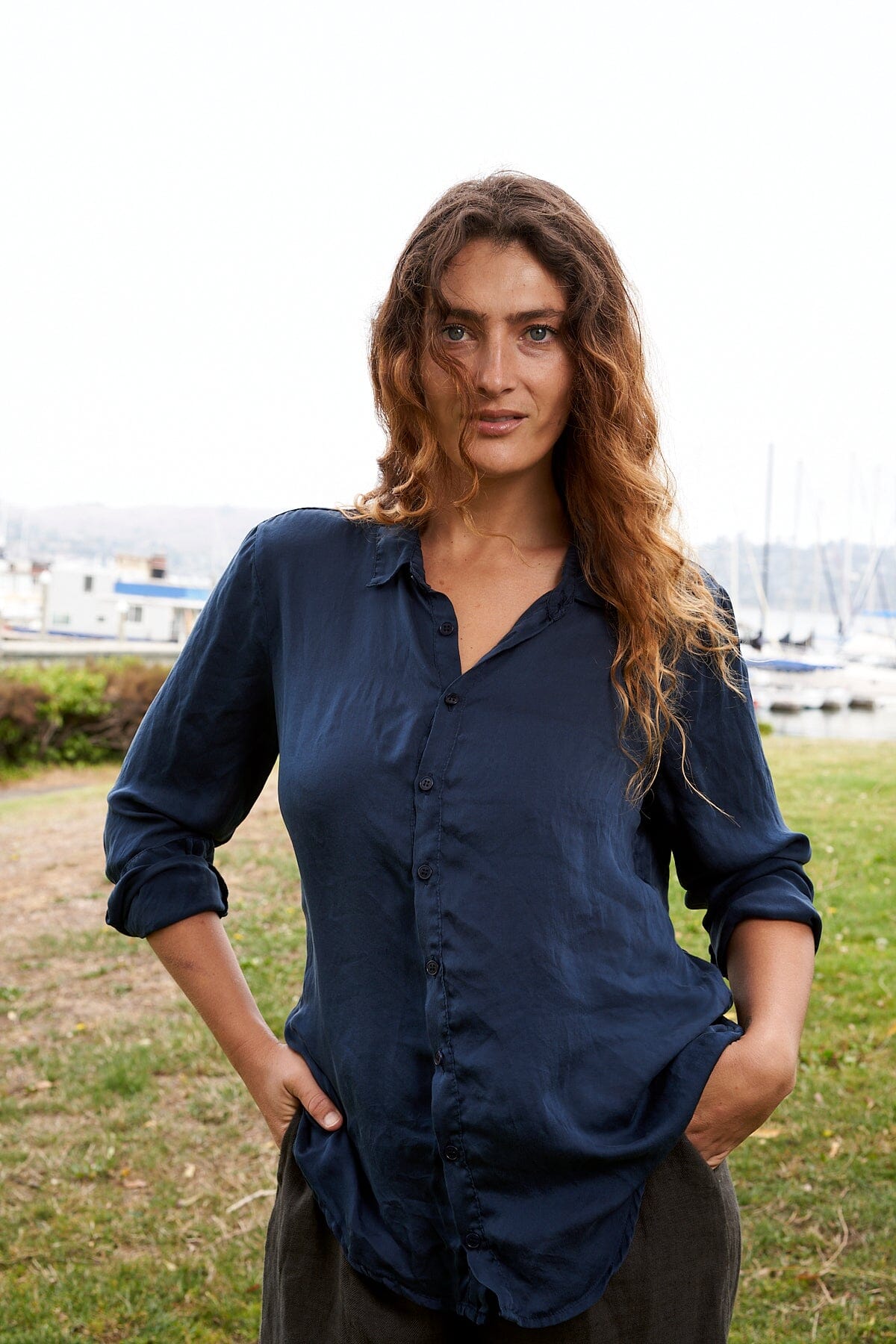 Romy - Silk A11 - Silk CP Shades 