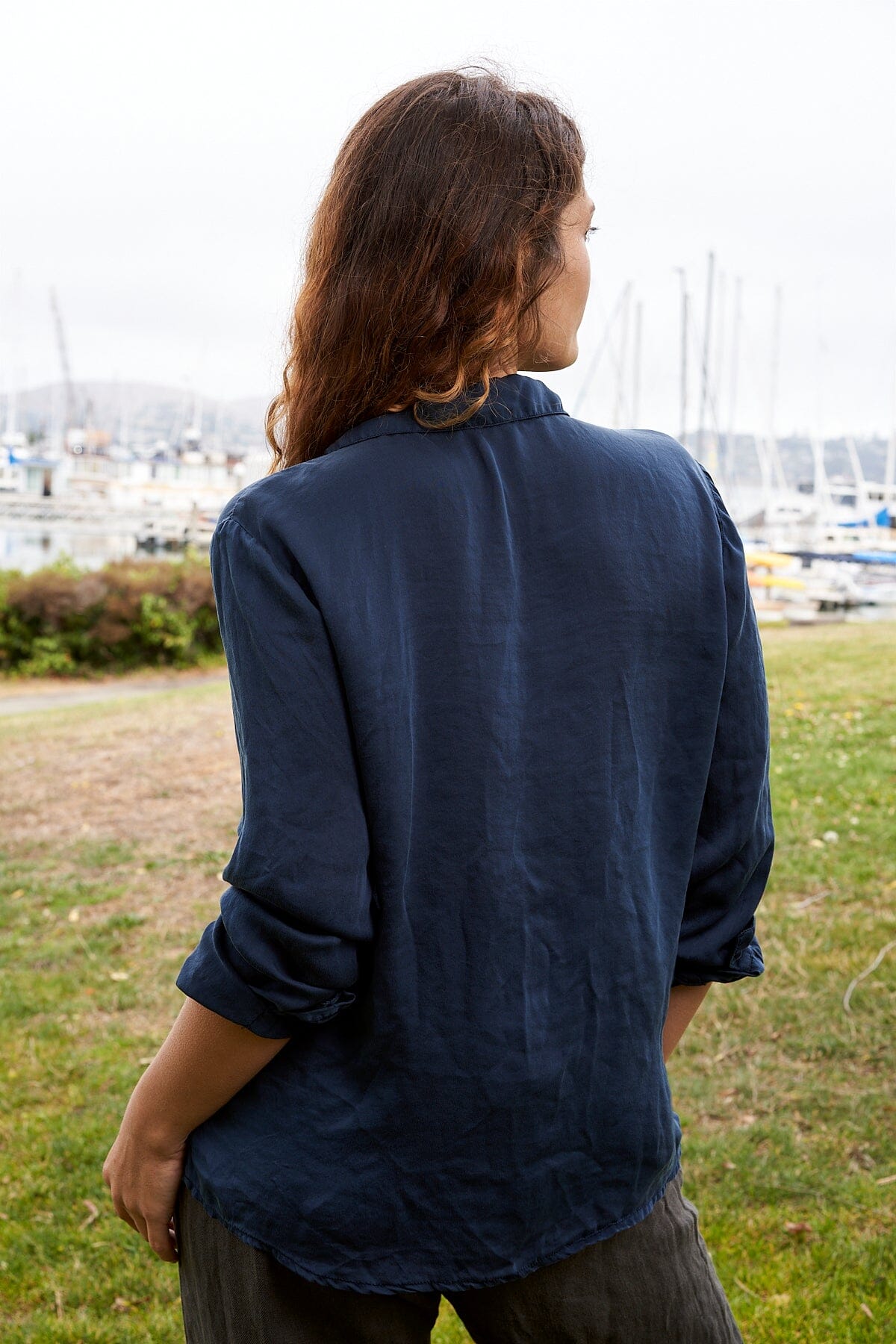 Romy - Silk A11 - Silk CP Shades 