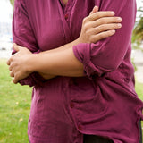 Romy - Silk A11 - Silk CP Shades 