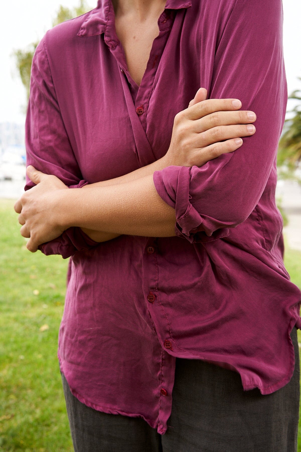 Romy - Silk A11 - Silk CP Shades 