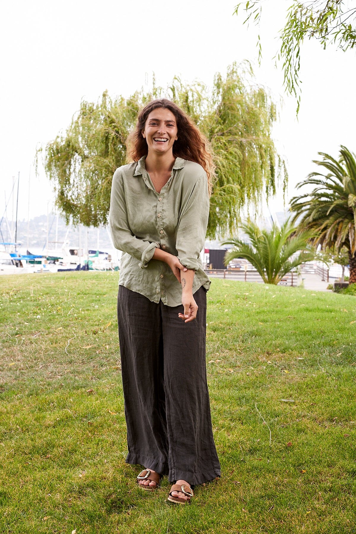 Romy - Silk A11 - Silk CP Shades 