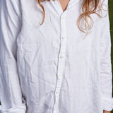Romy - Textured Cotton A2 - Cottons CP Shades white 4269
