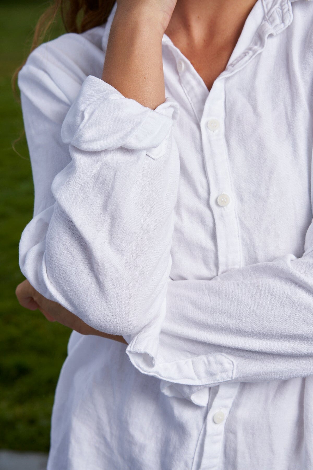 Romy - Textured Cotton A2 - Cottons CP Shades 