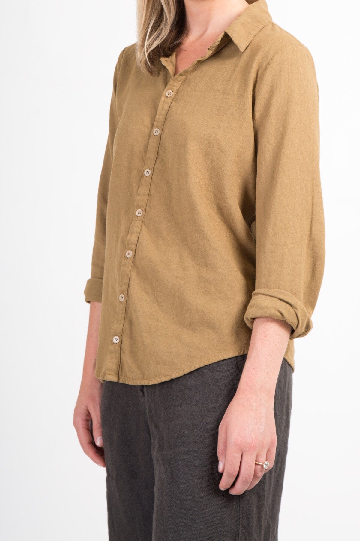 Romy - Textured Cotton A2 - Cottons CP Shades 