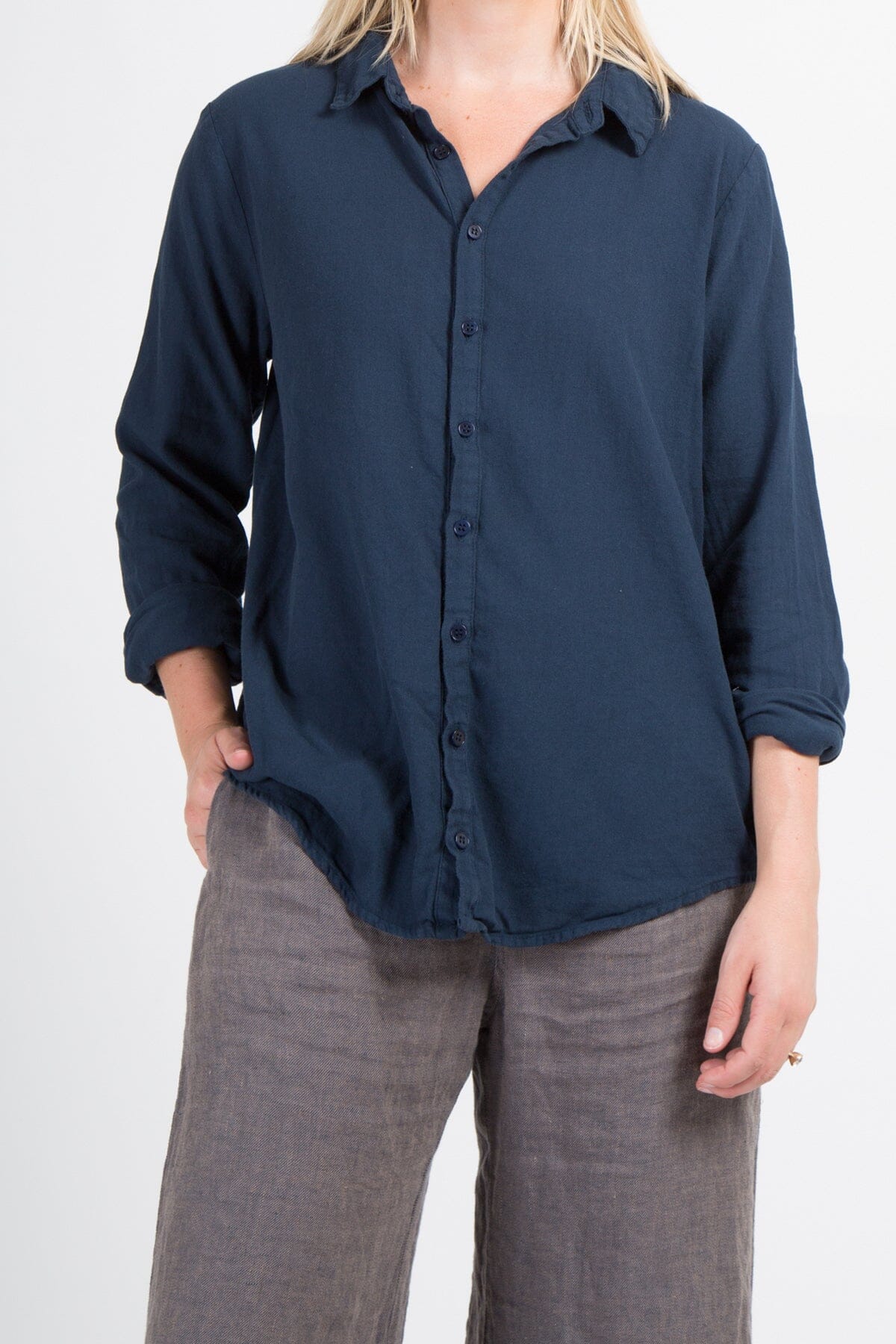 Romy - Textured Cotton A2 - Cottons CP Shades 