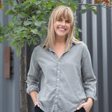 Romy - Textured Cotton A21 - 4269 CP Shades pebble 4269