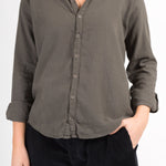 Romy - Textured Cotton A21 - 4269 CP Shades oliveto 4269