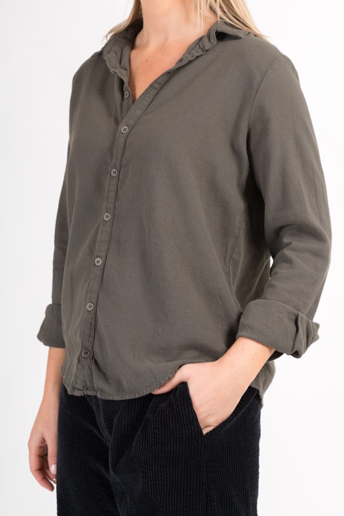 Romy - Textured Cotton A21 - 4269 CP Shades 