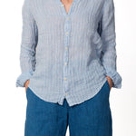 Romy - Yarn Dyed Linen S20 - Yarn Dyed Linen CP Shades 