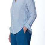 Romy - Yarn Dyed Linen S20 - Yarn Dyed Linen CP Shades 