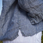 Rooney - Chambray Linen S90 - 162 Sale CP Shades 