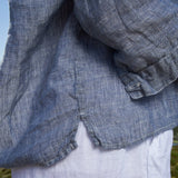 Rooney - Chambray Linen S90 - 162 Sale CP Shades 