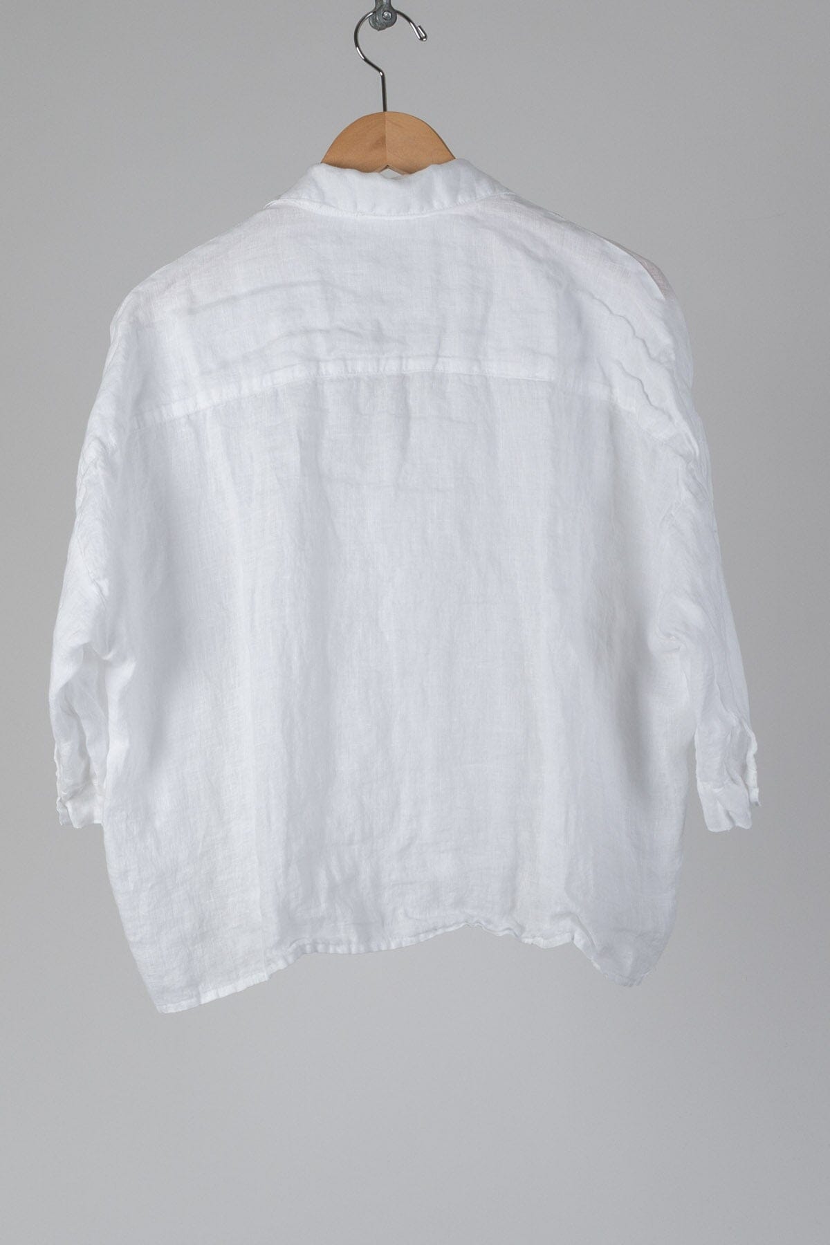 Rooney - Linen S10 - Linen Shirt/Top/Tunic CP Shades 