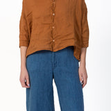 Rooney - Linen S10 - Linen Tops CP Shades cinnamon