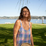 Rosalie - Yarn Dyed Linen S20 - Yarn Dyed Linen CP Shades 