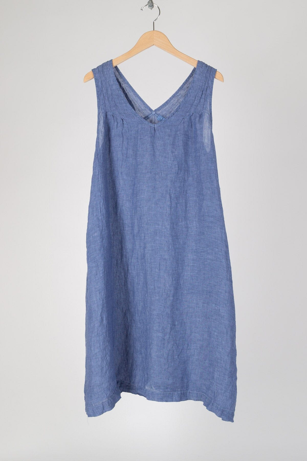 Sadie - Iridescent Linen S90 - Iridescent Sale Dresses/Skirts CP Shades cape blue 162