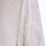 Sibella - Linen S10 - White Linen Tops CP Shades 