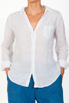 Sloane - Linen S10 - Linen Tops CP Shades white