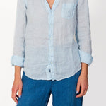 Sloane - Linen S10 - Linen Tops CP Shades seaglass