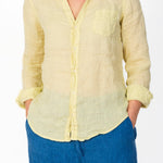 Sloane - Linen S10 - Linen Tops CP Shades pear