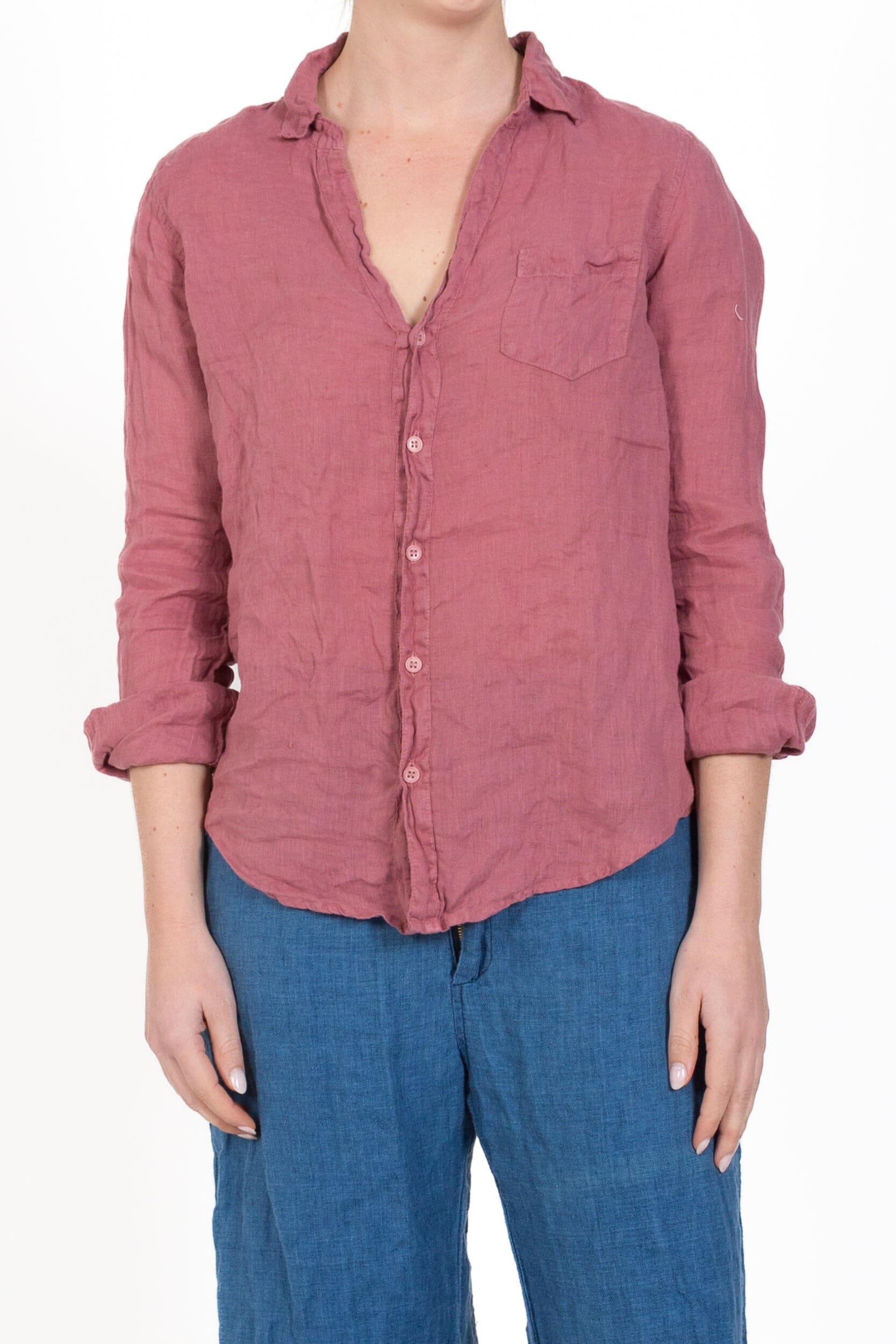 Sloane - Linen S10 - Linen Tops CP Shades raisin