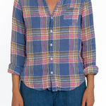 Sloane - Yarn Dyed Linen S91 - Yarn Dyed Linen Sale CP Shades wash 5253
