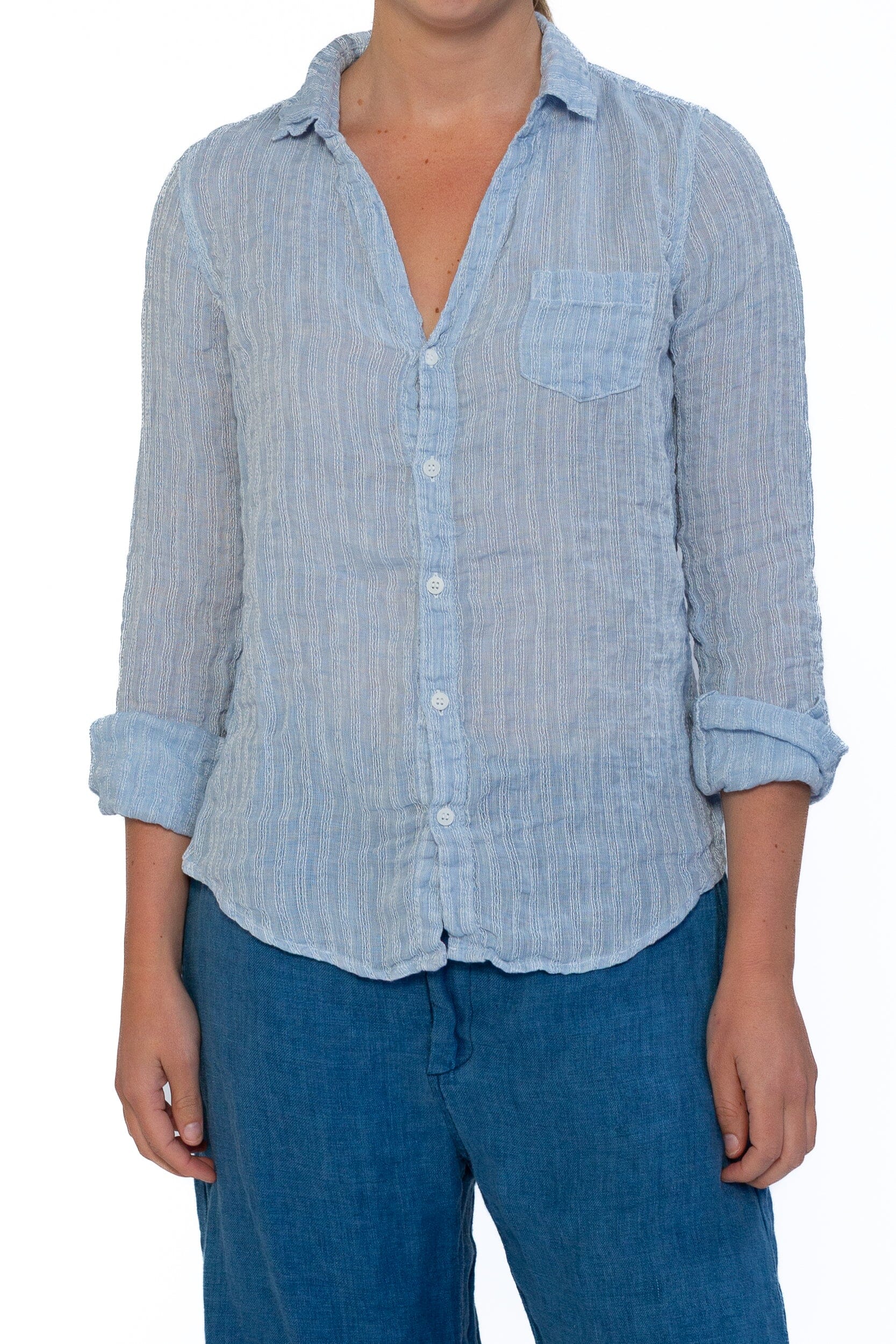 Sloane - Yarn Dyed Linen S91 - Yarn Dyed Linen Sale CP Shades 