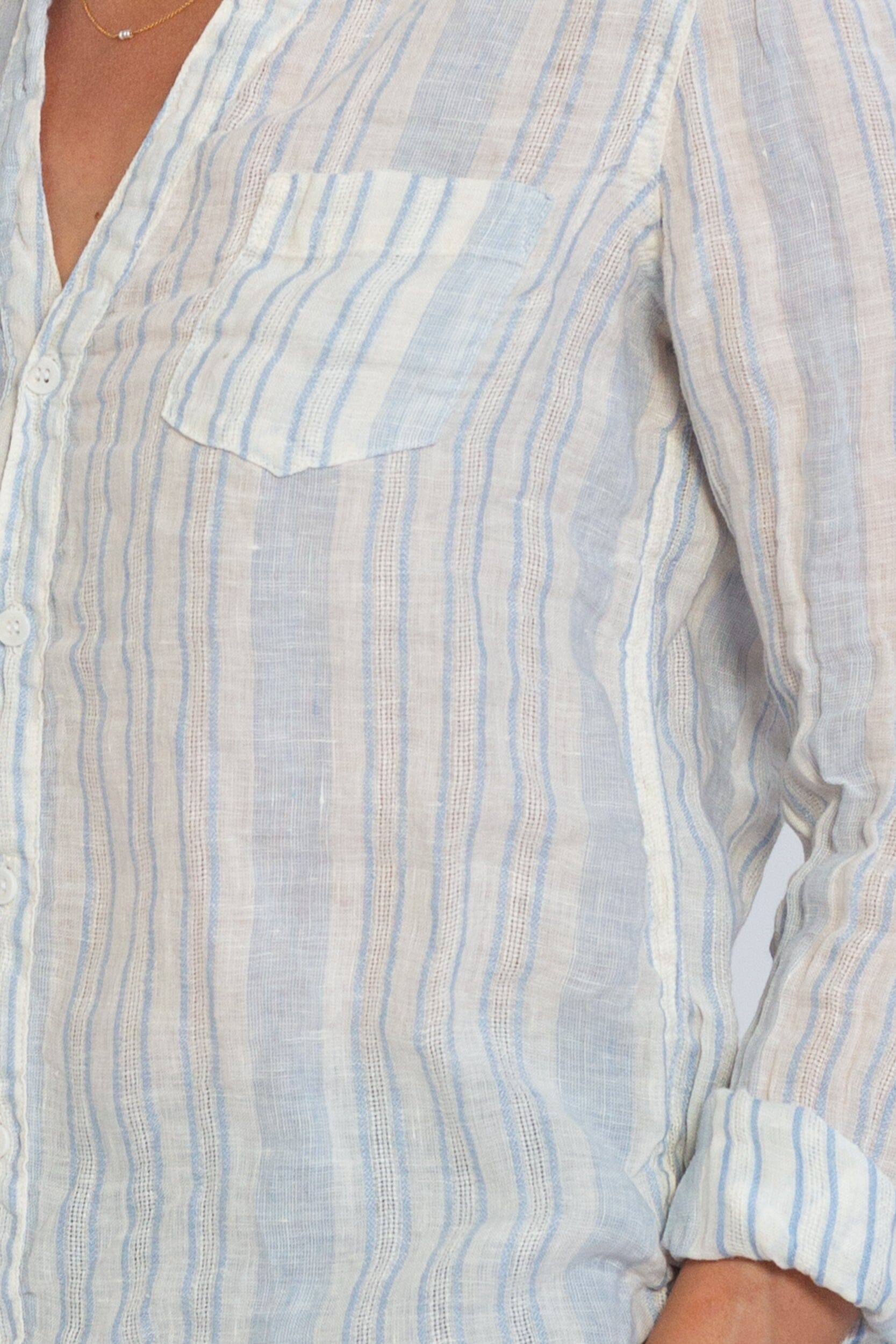 Sloane - Yarn Dyed Linen S91 - Yarn Dyed Linen Sale CP Shades 